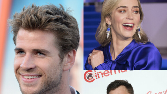 Liam Hemsworth, Emily Blunt... 17 stars qui auraient pu jouer un super-héro au cinéma