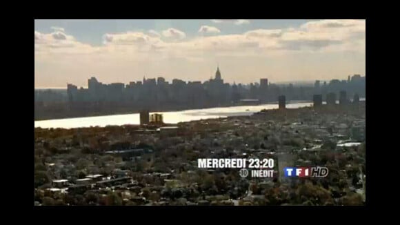 Fringe saison 2 ... sur TF1 ce soir ... mardi 15 septembre 2010 ... bande annonce