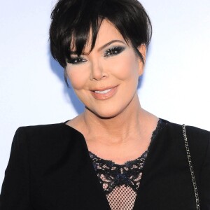 Kim Kardashian et Kris Jenner : la fille et la mère se ressemblent comme des sosies.