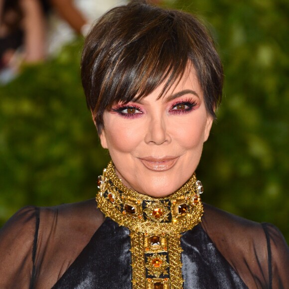 Kim Kardashian et Kris Jenner : la fille et la mère se ressemblent comme des sosies.