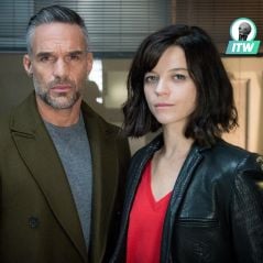 Profilage saison 9 : Rocher et Adèle enfin en couple ? Philippe Bas et Juliette Roudet répondent