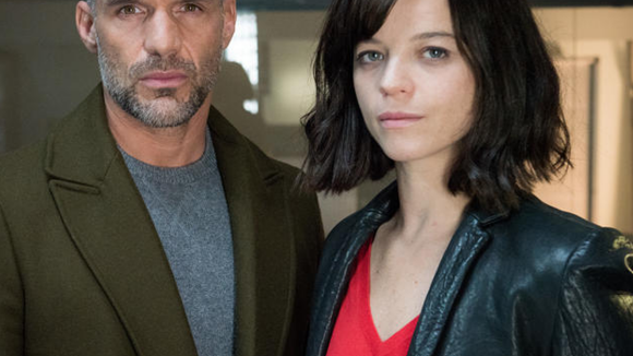 Profilage saison 9 : Rocher et Adèle enfin en couple ? Philippe Bas et Juliette Roudet répondent