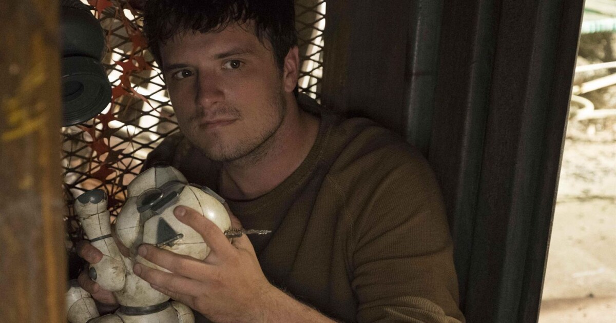 Future Man saison 2 : Josh Hutcherson de retour et c'est toujours aussi
