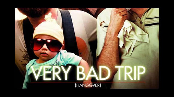 Very Bad Trip 2 ... Pourquoi pas la Russie 
