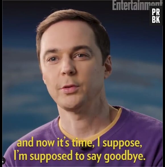 The Big Bang Theory : Jim Parsons fait ses adieux à Sheldon dans une touchante vidéo