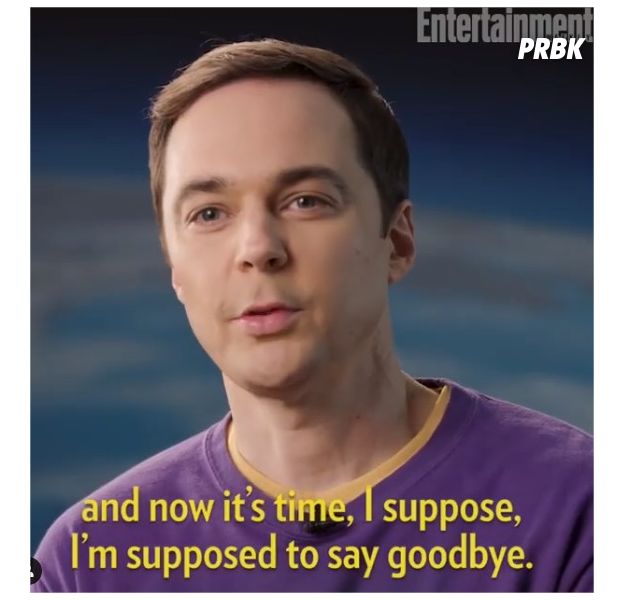 The Big Bang Theory : Jim Parsons fait ses adieux à Sheldon dans une touchante vidéo