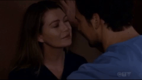 Grey's Anatomy saison 15 : Meredith et Andrew très proches