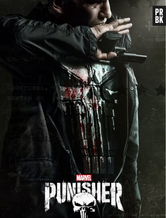 The Punisher saison 2 actuellement sur Netflix.