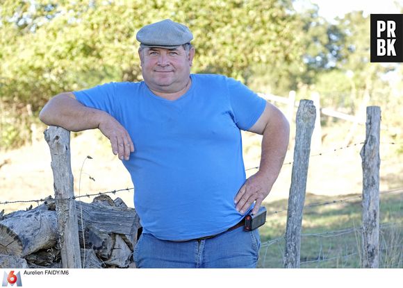 Gégé (L'Amour est dans le pré 2017) encore en couple avec Anne-Marie ? Il répond