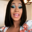 Cardi B : ses insultes envers la politique de Trump font rêver les sénateurs les plus sérieux