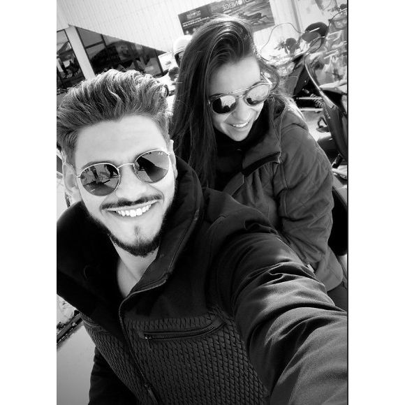 Denitsa Ikonomova : moments complices avec Rayane Bensetti pour son anniversaire