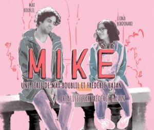 Max Boublil de retour à la télévision dans la série Mike, à partir du 24 janvier 2019 sur OCS.