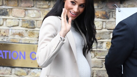 Meghan Markle enceinte... pour de faux ? Les accusations délirantes du net