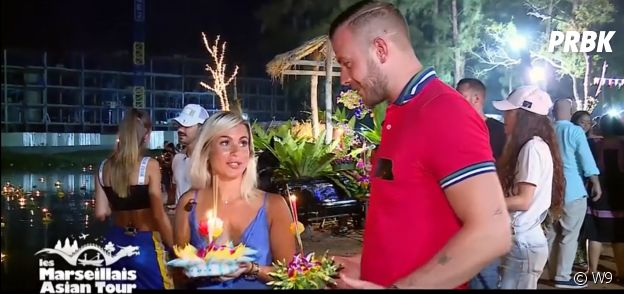 Les Marseillais Asian Tour : couple Carla &amp; Julien Bert, retour des Ch