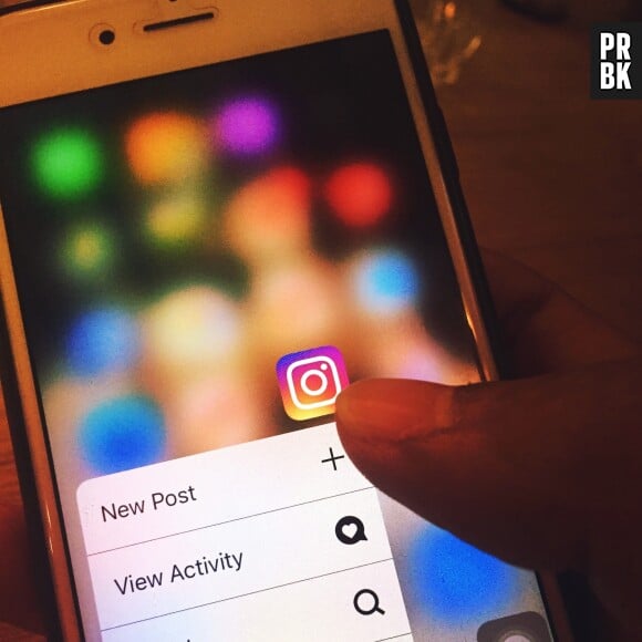 Instagram se met en anglais : la mise à jour aurait un bug, voilà comment le remettre en français
