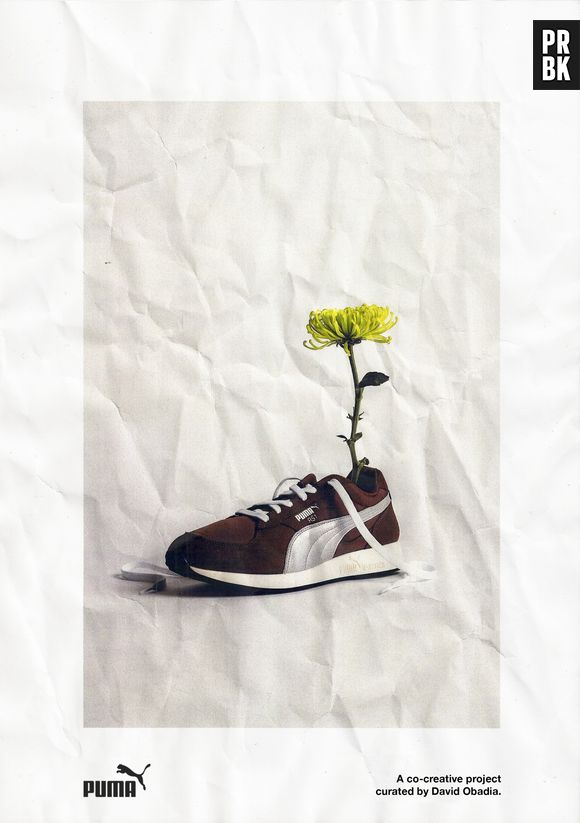 Puma x David Obadia : la collab qui réinvente les sneakers RS-1 et Crack.