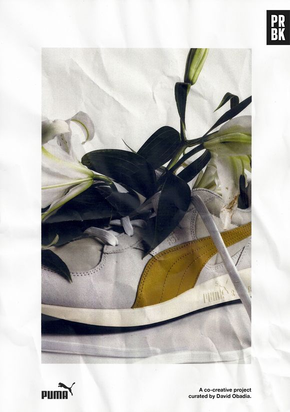 Puma x David Obadia : la collab qui réinvente les sneakers RS-1 et Crack.