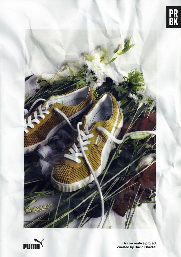 Puma x David Obadia : la collab qui réinvente les sneakers RS-1 et Crack.