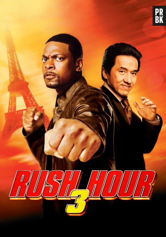 Rush Hour 4 : Chris Tucker confirme une suite avec Jackie Chan