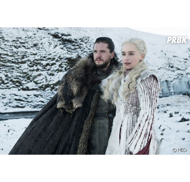 Game of Thrones : premières images de la saison 8