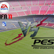 Photos ... FIFA 11 et PES 2011 ... toutes les jaquettes PS3, Xbox 360 et Wii