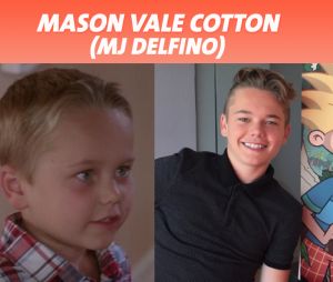 Desperate Housewives : Mason Vale Cotton à ses débuts dans la série VS aujourd'hui