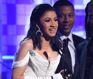 Cardi B : sa victoire aux Grammy Awards 2019 critiquée, elle règle ses comptes