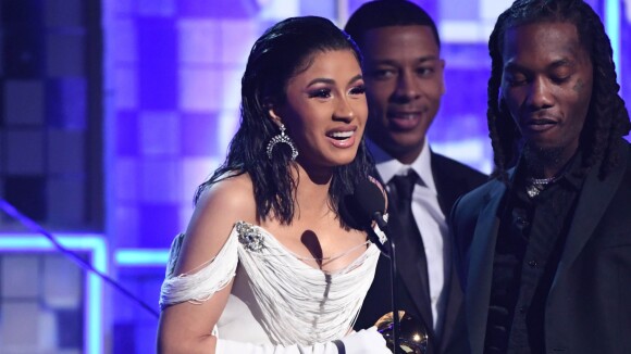 Cardi B : sa victoire aux Grammy Awards 2019 critiquée, elle règle ses comptes et quitte Instagram