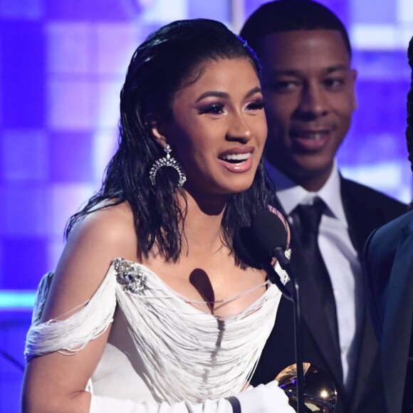 Cardi B : sa victoire aux Grammy Awards 2019 critiquée, elle règle ses comptes