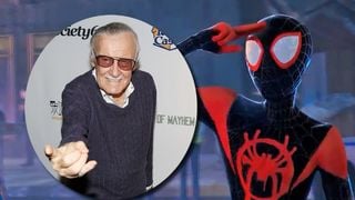 Spider-Man New Generation : vous ne trouverez jamais Stan Lee caché dans cette scène