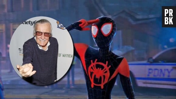 Spider-Man New Generation : vous ne trouverez jamais Stan Lee dans cette incroyable scène