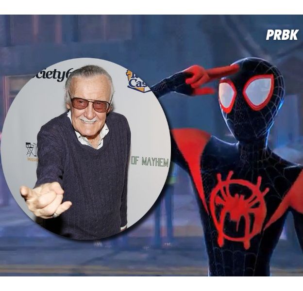 Spider-Man New Generation : vous ne trouverez jamais Stan Lee dans cette incroyable scène