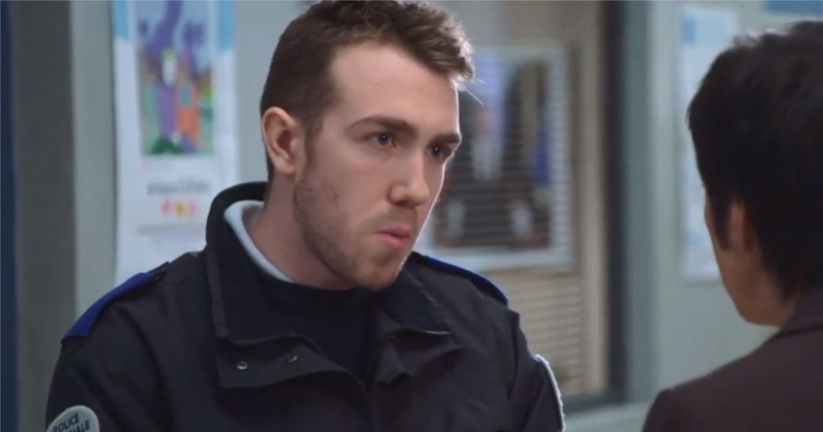 belle la vie kevin va  il remplacer boher au commissariat