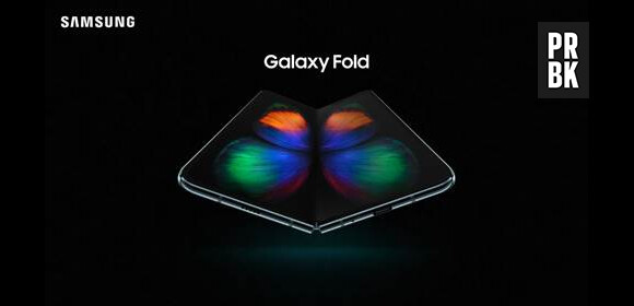 Samsung Fold : le téléphone pliable impressionnant