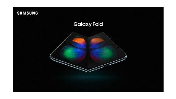 Samsung Fold : l'impressionnant smartphone pliable se dévoile et sera dispo en avril prochain