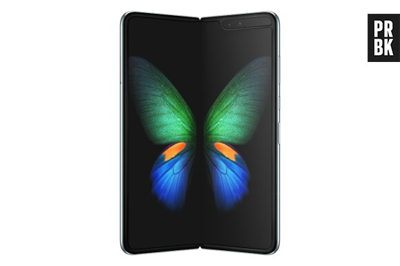 Samsung Fold : le smartphone pliable attendu dès 2019