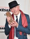 Jacques Audiard gagnant aux César 2019 le 22 février à Paris