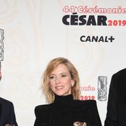 César 2019 : Jusqu&#039;à la garde, Les Tuche 3... tous les gagnants et les photos du tapis rouge