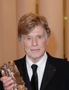 Robert Redford récompensé aux César 2019 le 22 février à Paris