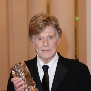 Robert Redford récompensé aux César 2019 le 22 février à Paris
