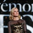 Diane Kruger sur la scène des César 2019 le 22 février à Paris