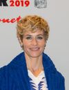 Cécile de France sur le tapis rouge des César 2019 le 22 février à Paris