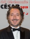 Guillaume Galienne sur le tapis rouge des César 2019 le 22 février à Paris