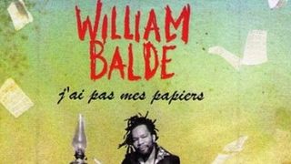 William Baldé ... Ecoutez son nouveau single, J’ai pas mes papiers