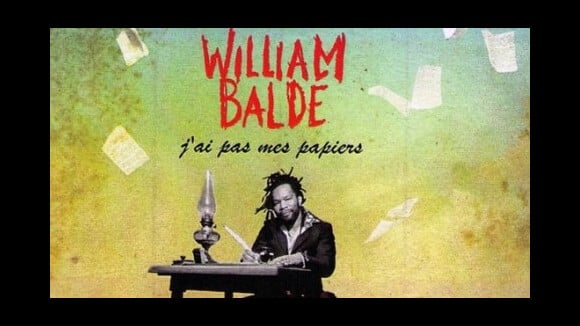 William Baldé ... Ecoutez son nouveau single, J’ai pas mes papiers