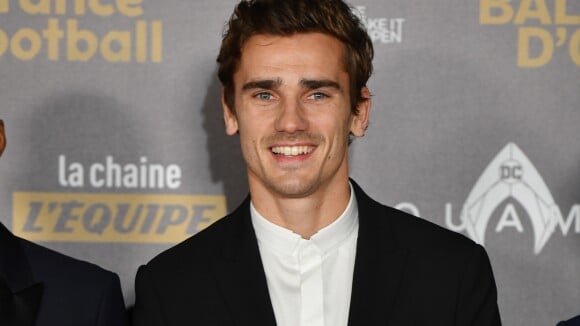 Antoine Griezmann bientôt au coeur d'un nouveau documentaire sur Netflix ⚽