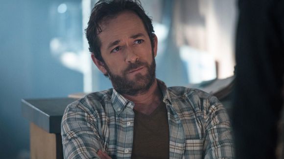 Luke Perry (Riverdale) hospitalisé en urgence à la suite d'un grave AVC