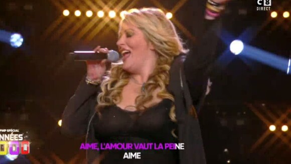 Loana de retour avec sa chanson "Comme je t'aime", son playback violemment critiqué