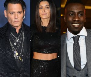 Johnny Depp, Jenifer, Blaise Matuidi... Les stars s'engagent contre le cancer