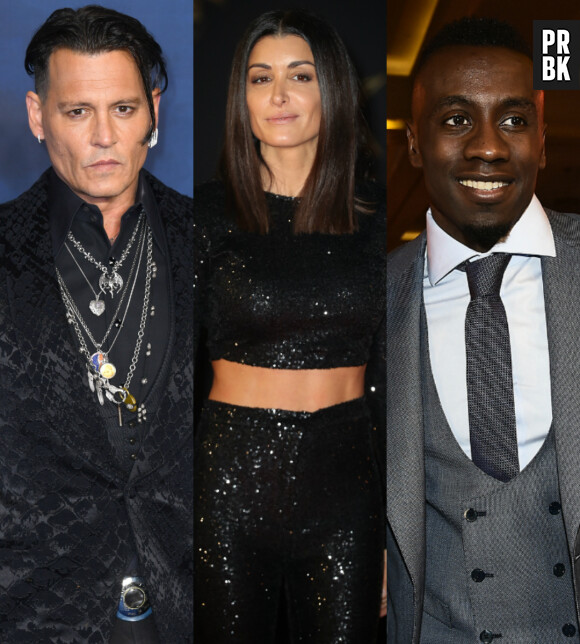 Johnny Depp, Jenifer, Blaise Matuidi... Les stars s'engagent contre le cancer
